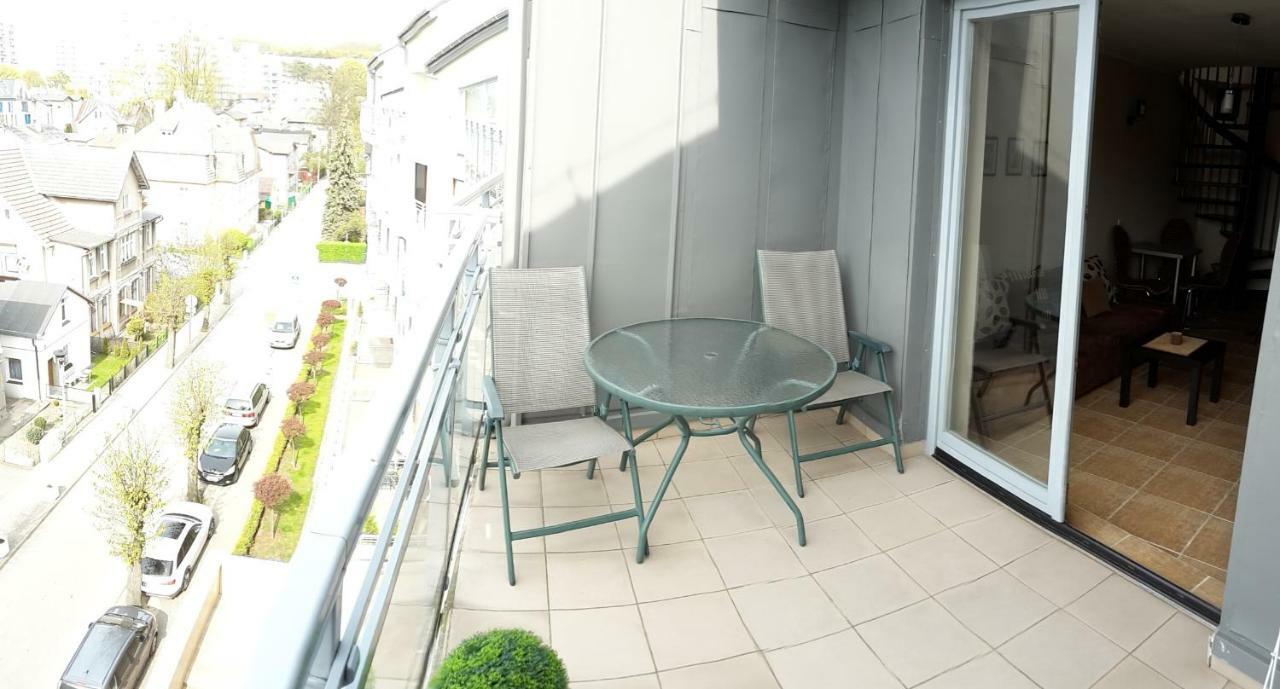 מידזיזדרויה Apartament W Villa Marea מראה חיצוני תמונה