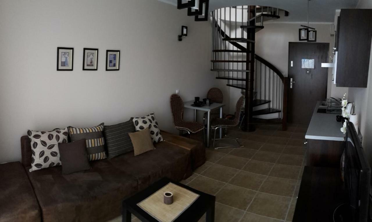 מידזיזדרויה Apartament W Villa Marea מראה חיצוני תמונה