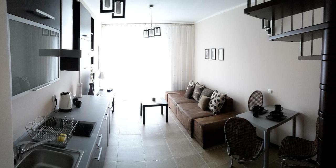 מידזיזדרויה Apartament W Villa Marea מראה חיצוני תמונה