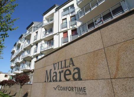 מידזיזדרויה Apartament W Villa Marea מראה חיצוני תמונה